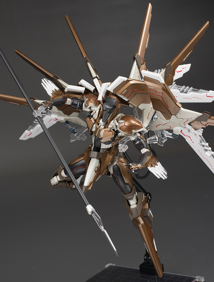 NEW Full Detailed REVIEW: RIOBOT Zone Of The Enders ANUBIS. No.67