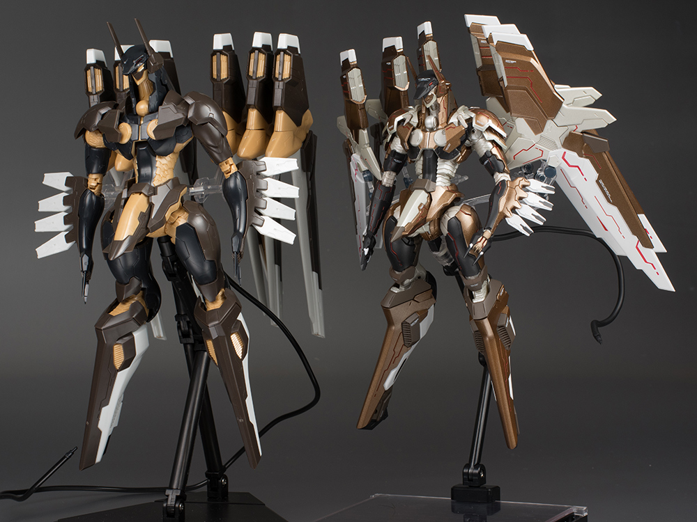 NEW Full Detailed REVIEW: RIOBOT Zone Of The Enders ANUBIS. No.67