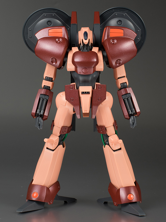 Full Review P-Bandai ROBOT魂 Heavy Metal A.SHURA TEMPLE. No