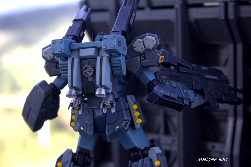 HGUC RGM-96X Jesta Cannon 12