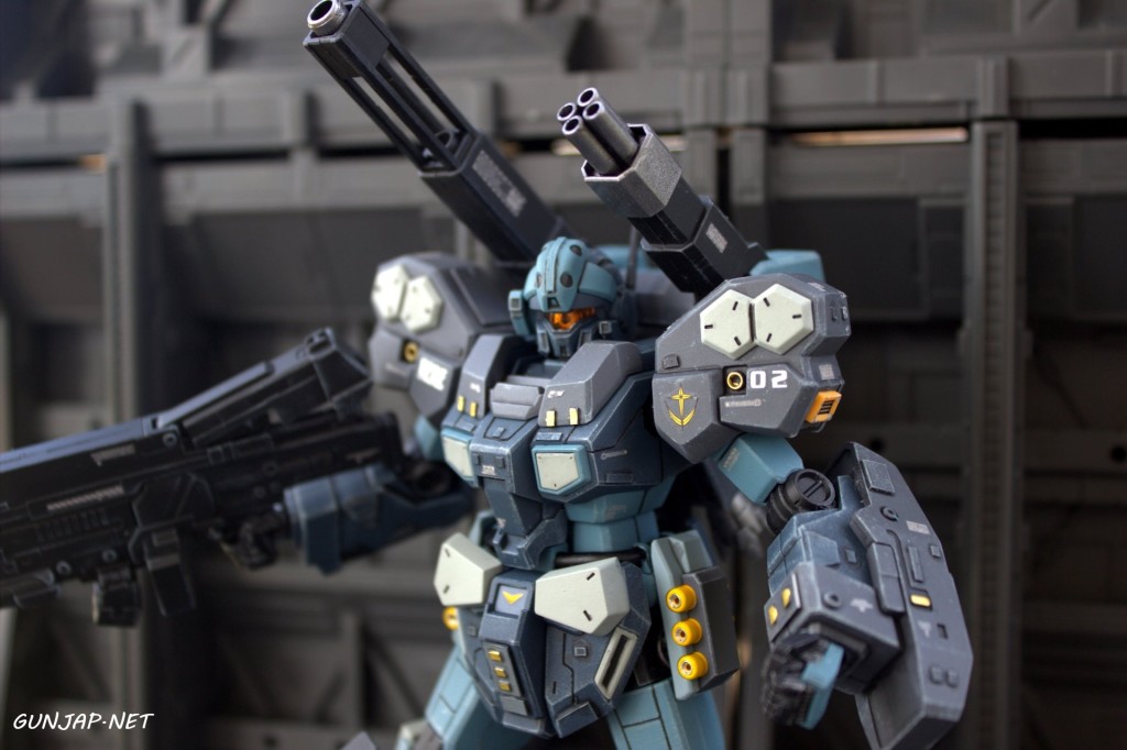 HGUC RGM-96X Jesta Cannon 23