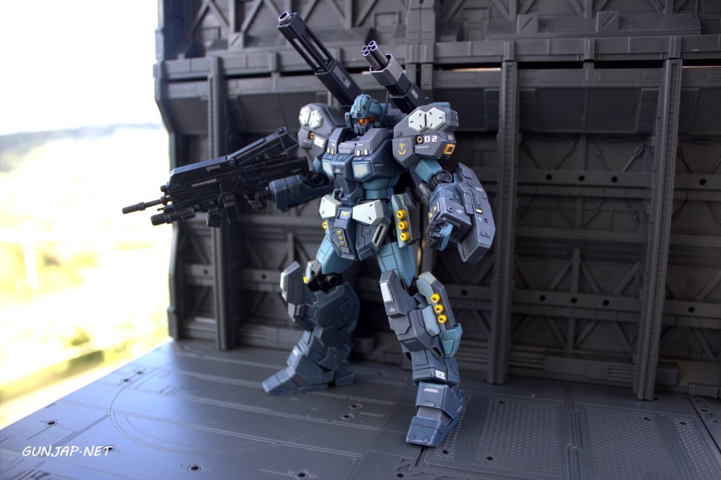 HGUC RGM-96X Jesta Cannon 24