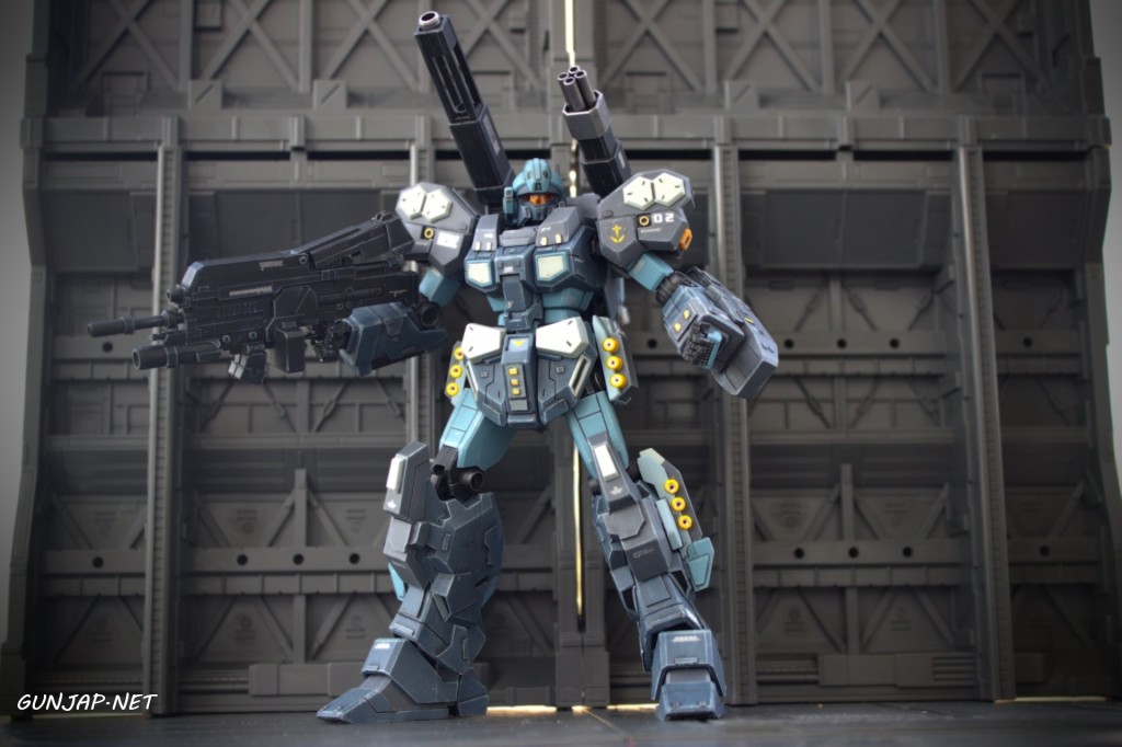HGUC RGM-96X Jesta Cannon 26