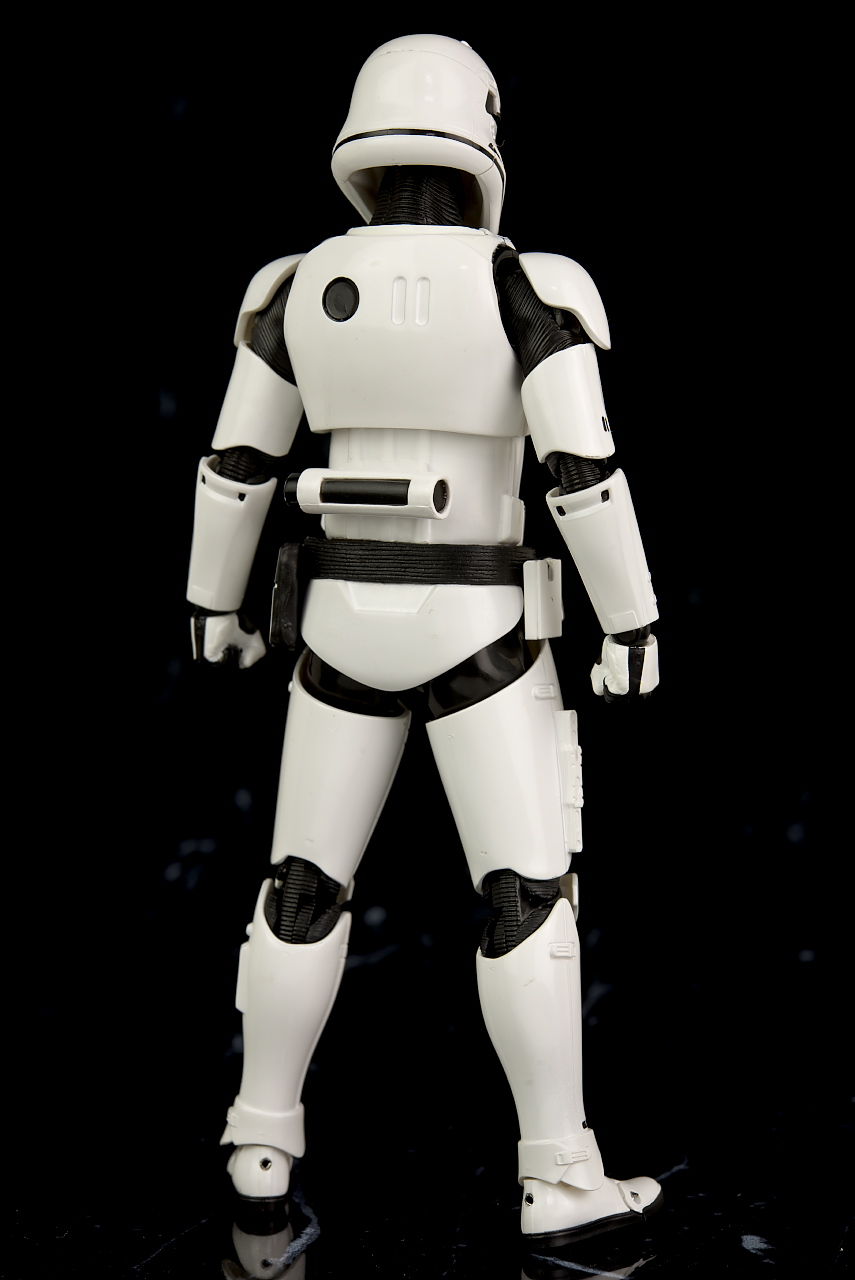 Full Detailed REVIEW: S.H.Figuarts Star Wars The Force
