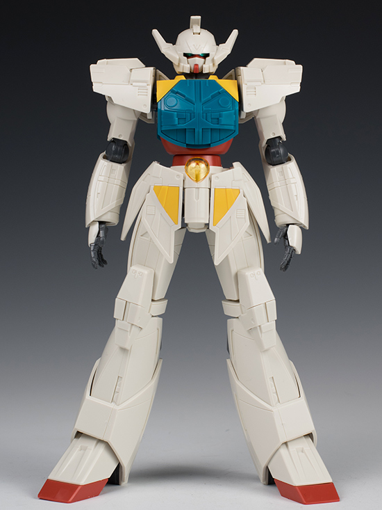 P-Bandai HGBF Turn A Gundam Shin: schizophonic9's Detailed