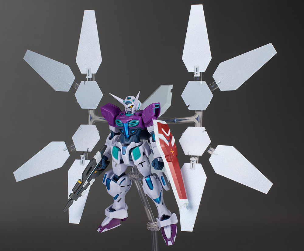 New Full Detailed REVIEW: P-Bandai ROBOT魂 Gundam G-Self