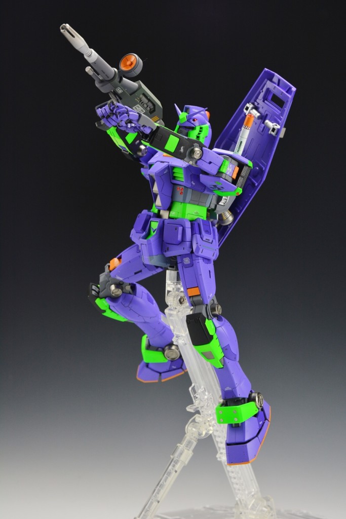 gundam evangelion