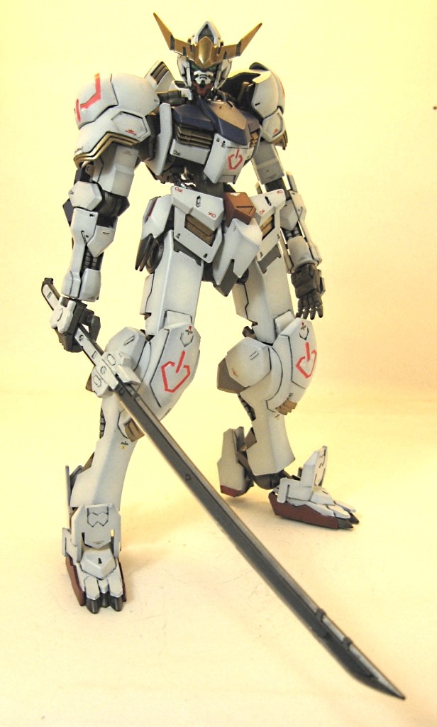 1/100 GUNDAM BARBATOS