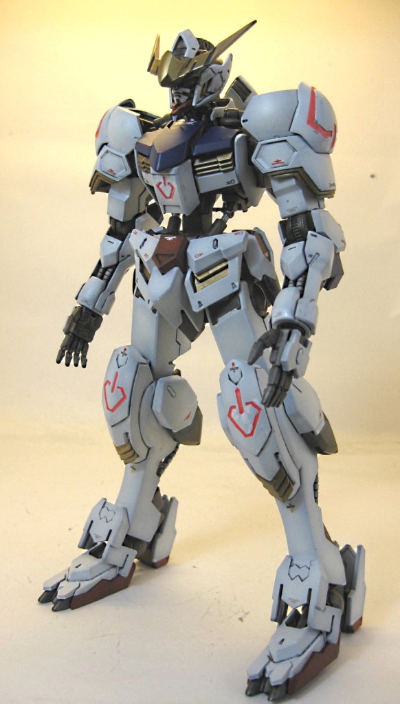 1/100 GUNDAM BARBATOS