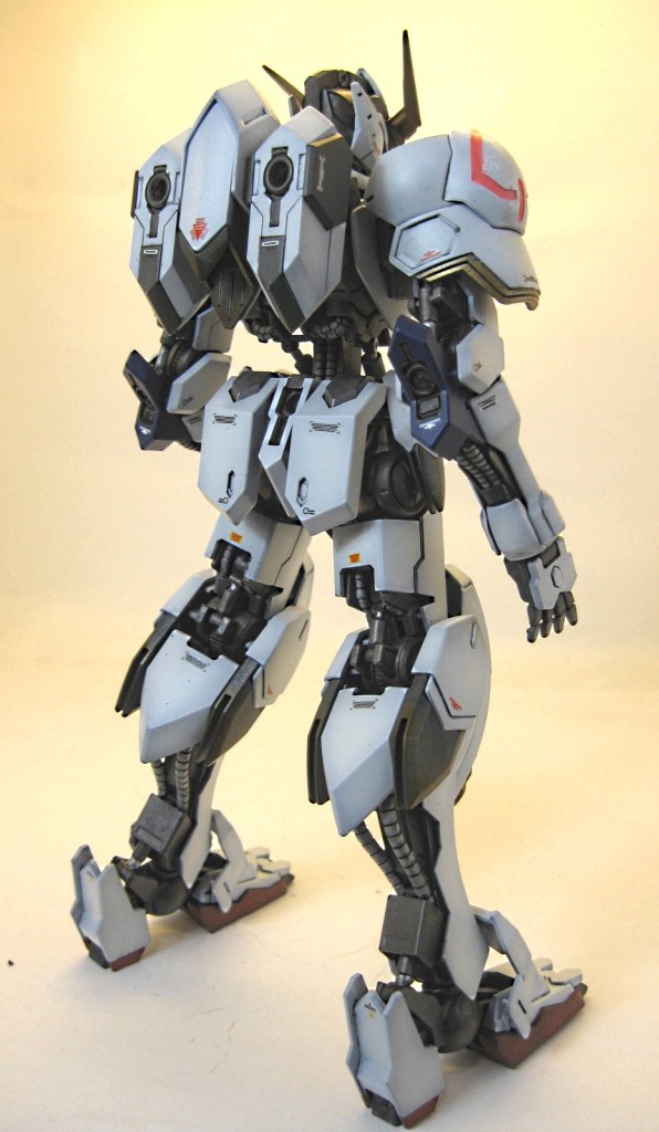 1/100 GUNDAM BARBATOS