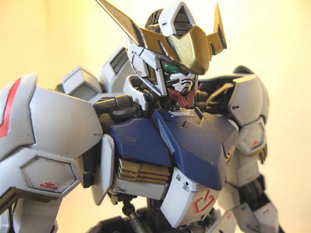 1/100 GUNDAM BARBATOS
