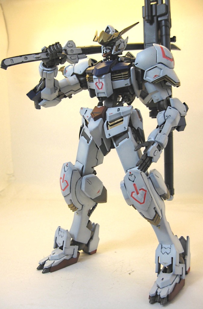 1/100 GUNDAM BARBATOS
