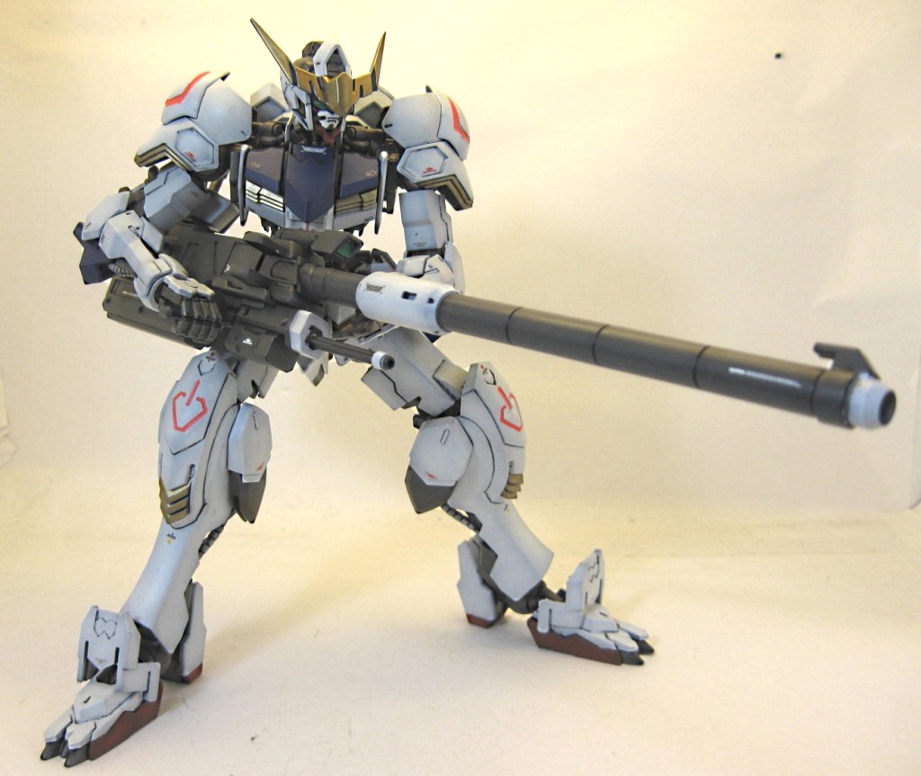 1/100 GUNDAM BARBATOS