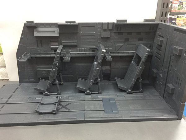 YS_HONTEN's REVIEW: P-Bandai Realistic Model Series White Base Catapult Deck for 1/144 HGUC Series, Images, Info, LINK