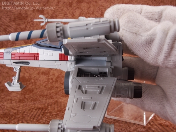 DIGITAMIN's Sample Review: MegaHouse x Star Wars Variable