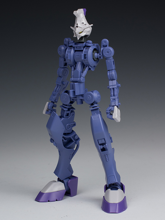Full Detailed REVIEW HGIBO 1/144 GUNDAM KIMARIS. No.52 Big