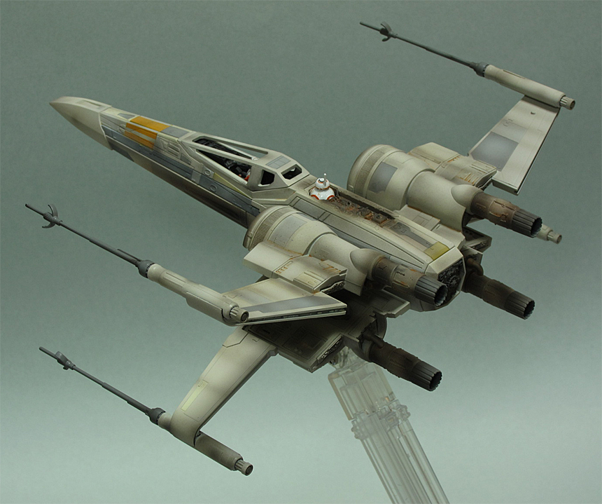 resistance x-wing