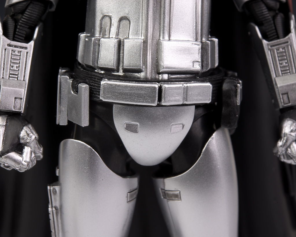FULL REVIEW S.H.Figuarts CAPTAIN PHASMA [Star Wars The Force Awakens]
