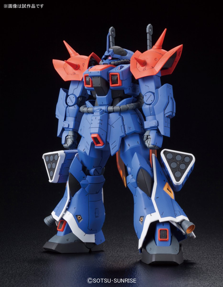RE/100 1/100 イフリート改 [クリアカラー]｜バンダイ ホビーサイト