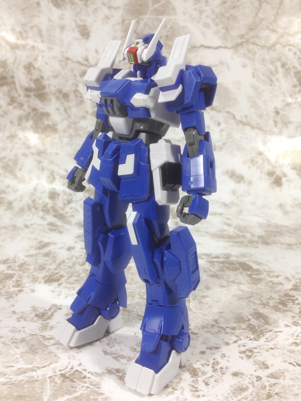 シマーモ's FULL REVIEW: HGBF 1/144 Ez-SR-MAXIMA. [No.42 Hi