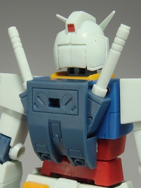 DETAILED REVIEW Robot Spirits (Side MS) RX-78-2 GUNDAM Ver.A.N.I.M.E.