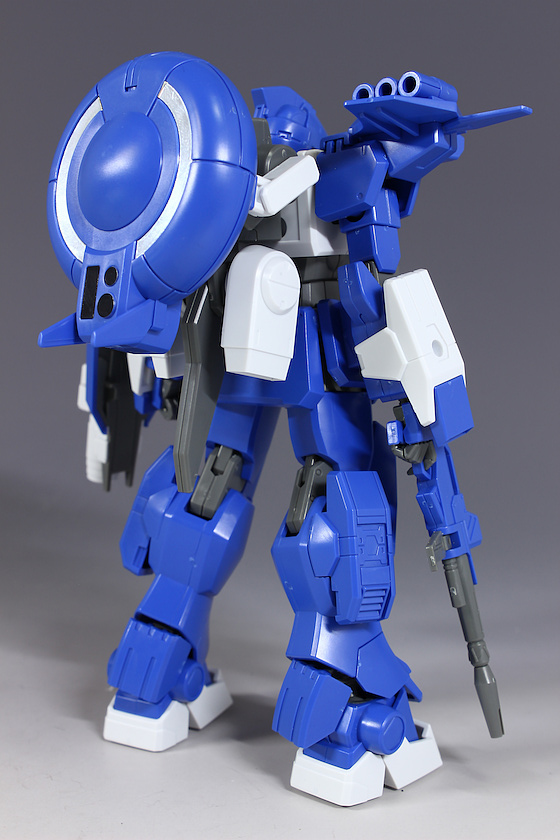 FULL REVIEW] BANDAI HOBBY PRO-SHOP HGBF 1/144 Ez-SR-MAXIMA. No.55 Images,  Info – GUNJAP