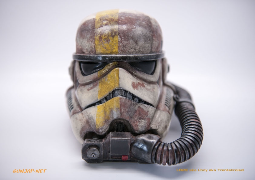 Custom hotsell stormtrooper armor