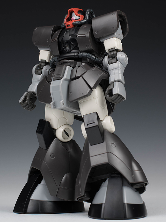 FULL REVIEW] HG GTO MSD 1/144 YMS-08B Dom test Type. No.52