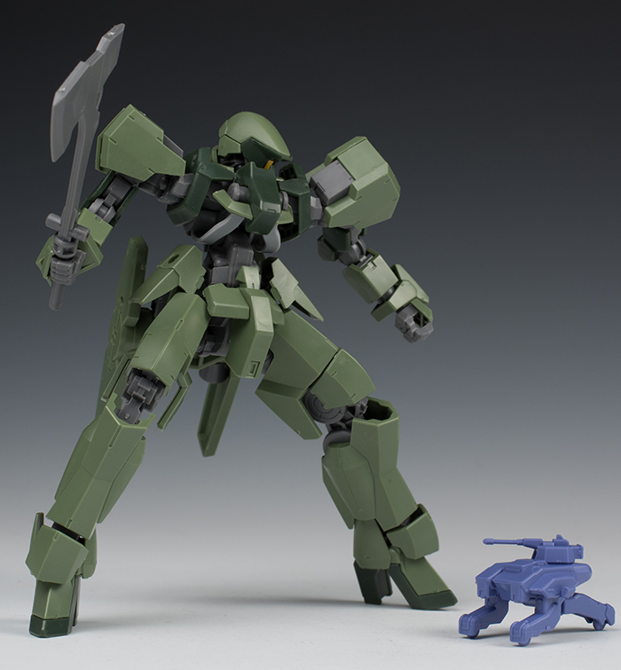 HGIBO 1/144 Mobile Suit Option Set 4 and Union Mobile Worker: a NEW Detailed REVIEW, info