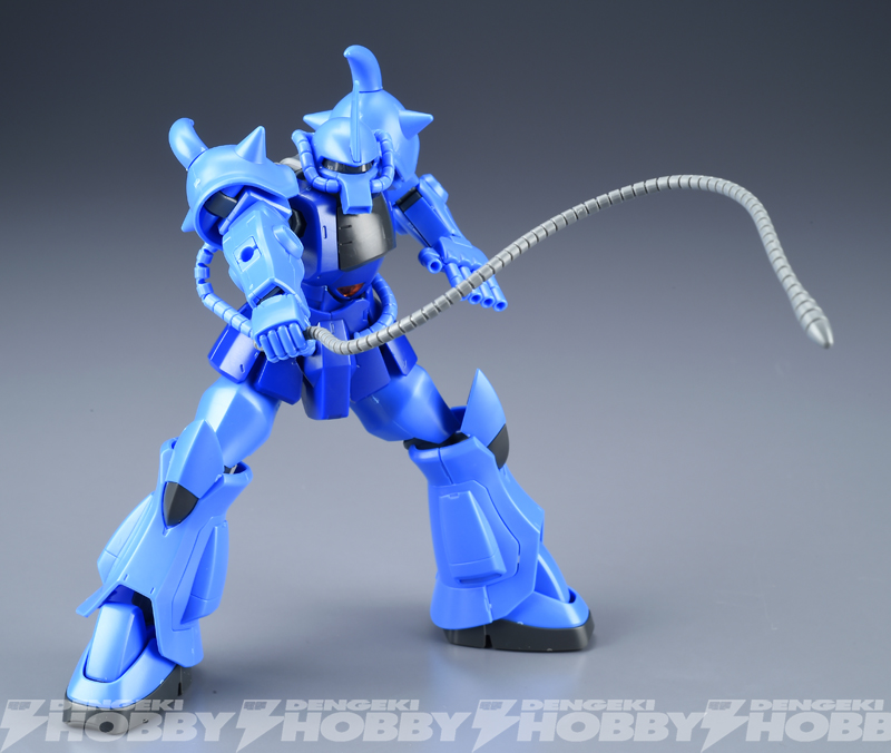 HGUC REVIVE 1/144 MS-07B GOUF: UPDATE. Added Many Official Images, Info Release