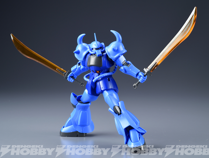 HGUC REVIVE 1/144 MS-07B GOUF: UPDATE. Added Many Official Images, Info Release