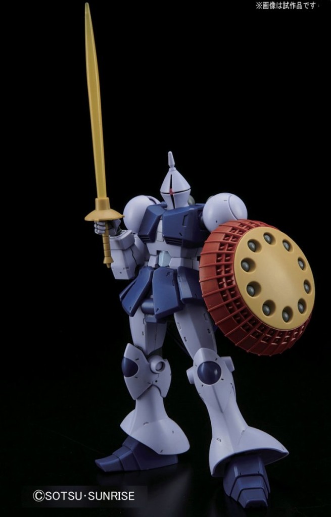 SAMPLE REVIEW: HGUC REVIVE 1/144 GYAN. No.14 Big Size Images, Full Info