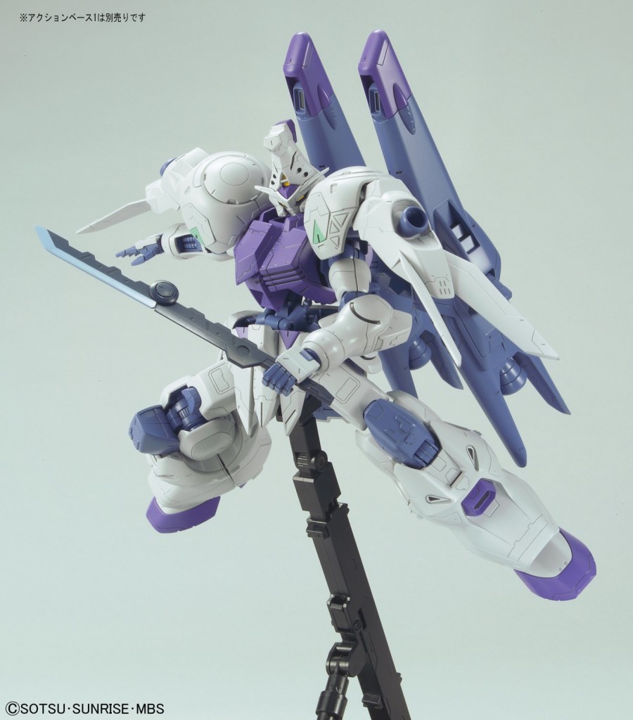 1/100 Gundam Kimaris Booster Unit Type: Just UPDATED with NEW Official Images, FULL INFO