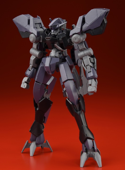 [2nd UPDATE] HGIBO 1/144 GRAZE EIN: NEW Official Images, Info Release