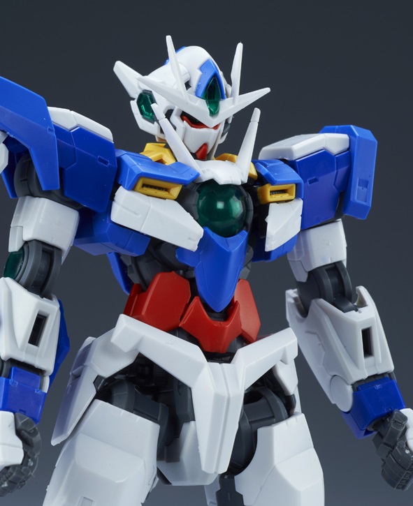 SAMPLE REVIEW RG 1/144 GNT-0000 00 Qan[T] [No.12 Big Size Images, Full Info]