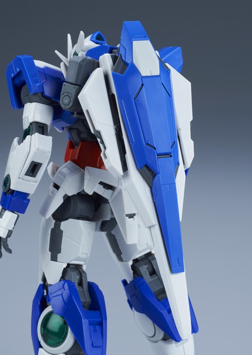 SAMPLE REVIEW RG 1/144 GNT-0000 00 Qan[T] [No.12 Big Size Images, Full Info]