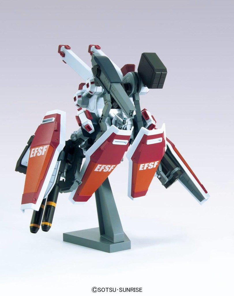 HGGT 1/144 FA-78 FULL ARMOR GUNDAM [Gundam Thunderbolt Ver.]: Just Added No.9 NEW AMAZING Big Size Official Images, Full Info