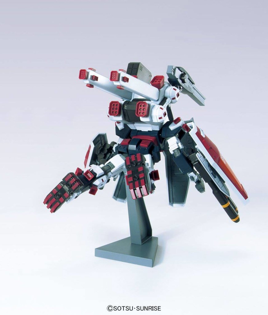HGGT 1/144 FA-78 FULL ARMOR GUNDAM [Gundam Thunderbolt Ver.]: Just Added No.9 NEW AMAZING Big Size Official Images, Full Info