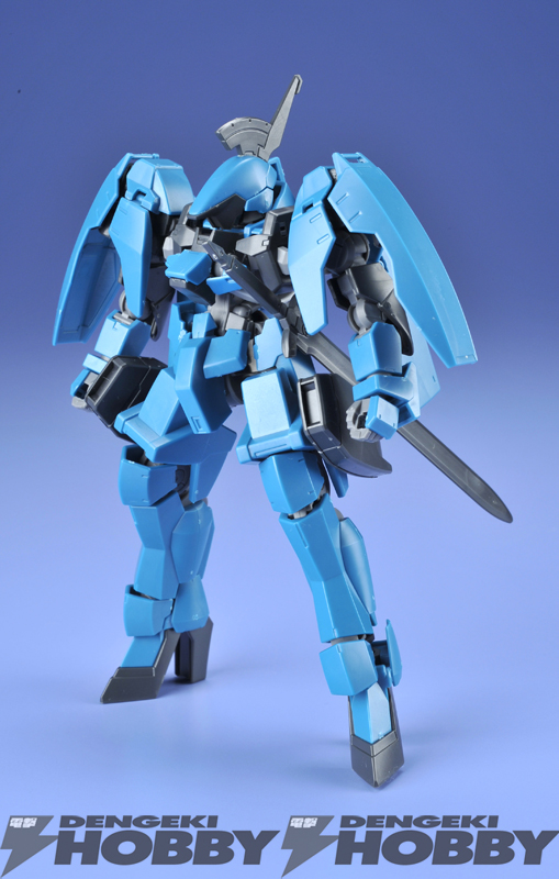 HGIBO 1/144 CARTA'S GRAZE RITTER: Just ADDED MANY NEW Big