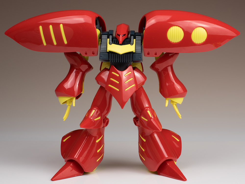 FULL REVIEW] P-Bandai HGUC REVIVE 1/144 AMX-004-3 PLE TWO'S