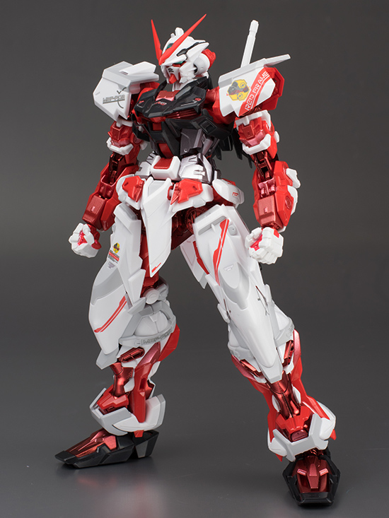 FULL REVIEW] METAL BUILD 1/100 GUNDAM ASTRAY RED FRAME, Big Size 