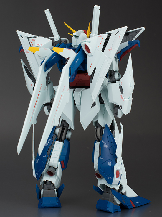 FULL REVIEW] ROBOT魂 Ka signature RX-105 Ξ Gundam Missile Pod 