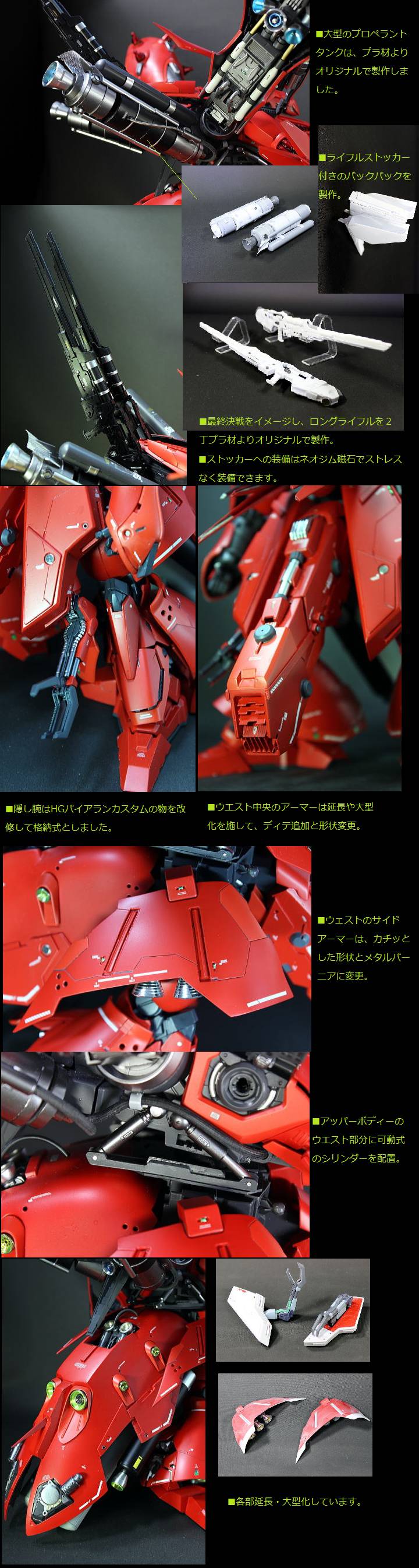 G-REMODELING's RE/100 NIGHTINGALE II THE LAST BATTLE: Amazing Work. Full REVIEW, INFO