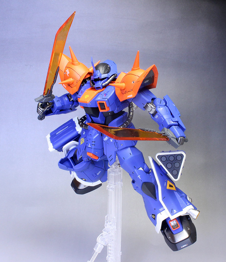[WORK] Tai's RE/100 MS-08TX [EXAM] EFREET CUSTOM. Big Size Images
