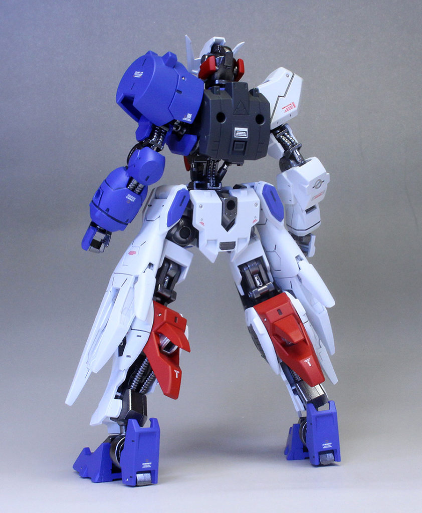 [WORK] Tai's HGIBO 1/144 GUNDAM ASTAROTH big size images