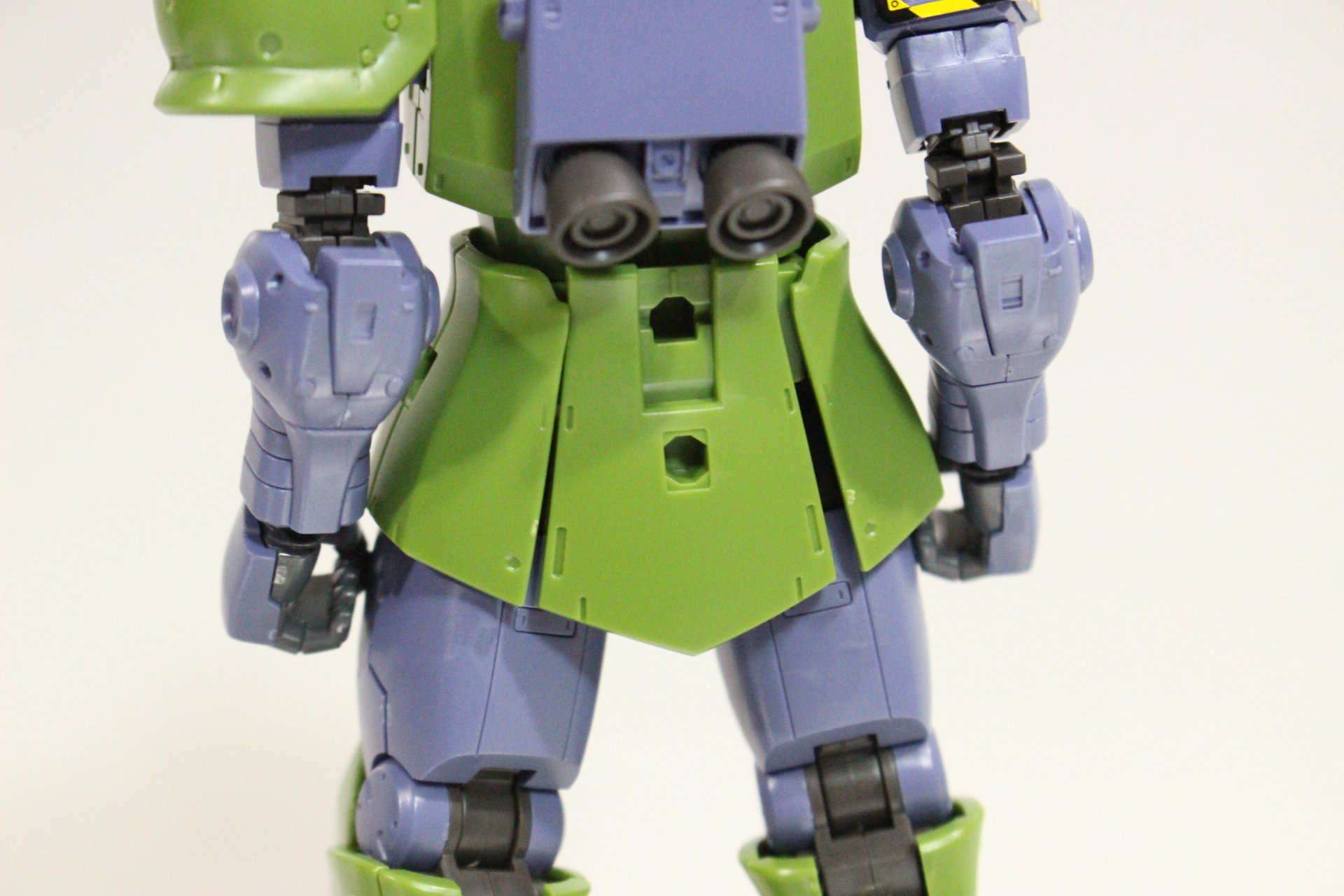 HG GTO 1/144 MS-05 ZAKU I [DENIM/SLENDER] Just Added Box Art