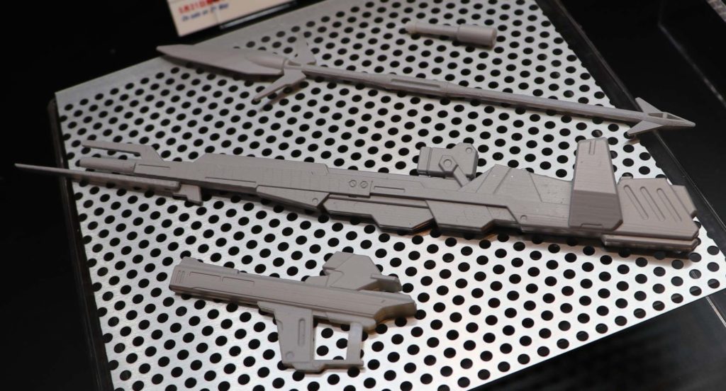 HGBC 1/144 GYA EASTERN WEAPONS