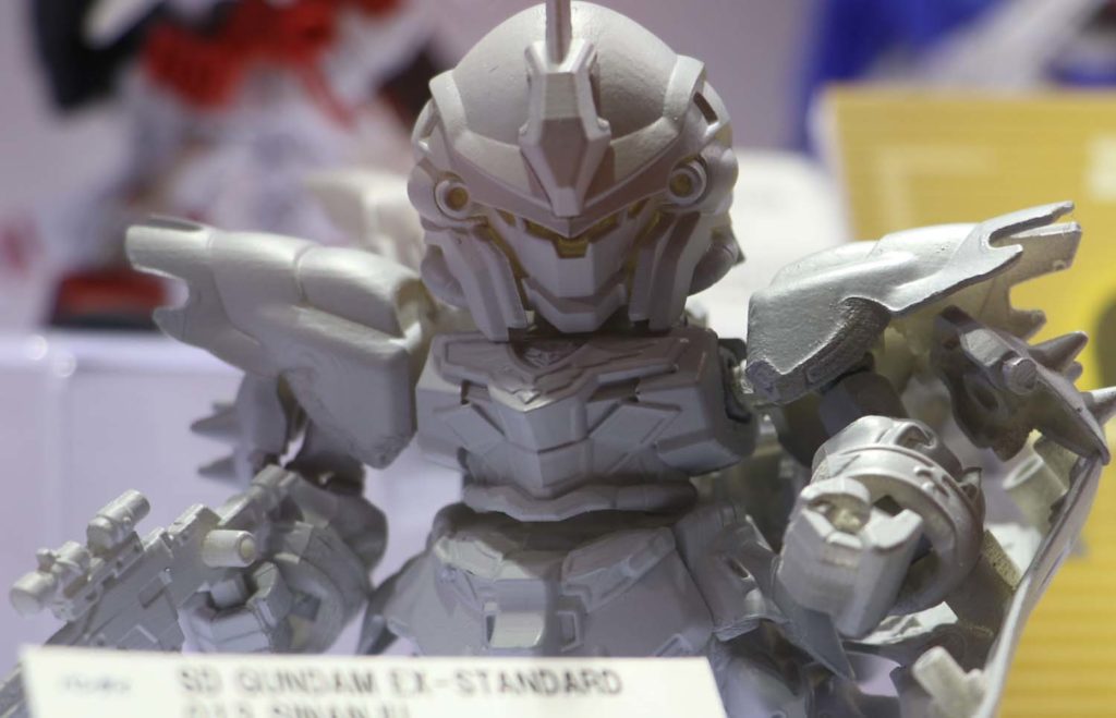 SD GUNDAM EX-STANDARD 012 SINANJU