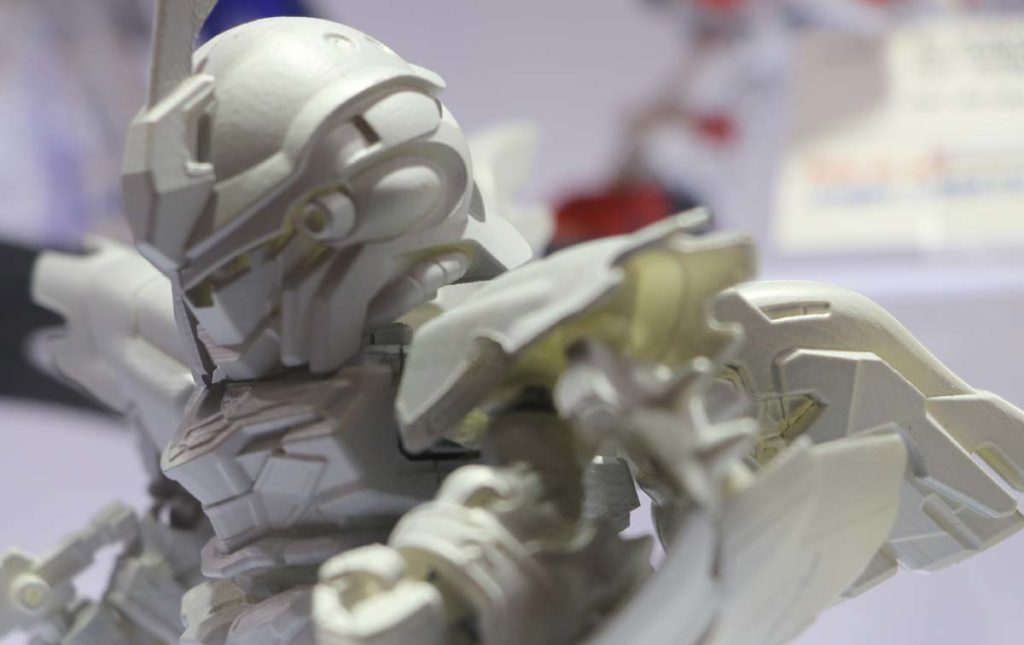 SD GUNDAM EX-STANDARD 012 SINANJU