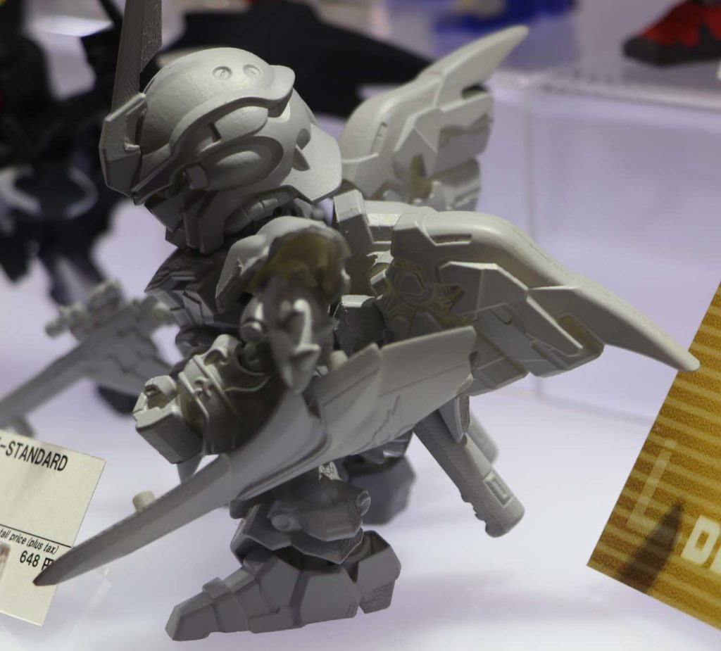 SD GUNDAM EX-STANDARD 012 SINANJU